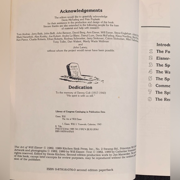 The art of Will Eisner - Picture 4 of 15